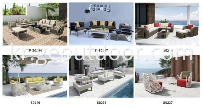 Outdoor Sofa